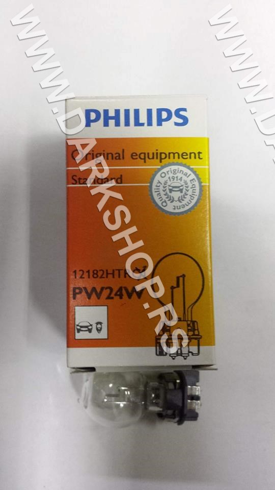 PHILIPS SIJALICA 12182HTCR1 24W